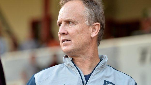 Sean O'Driscoll