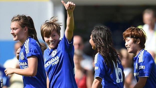 Fran Kirby