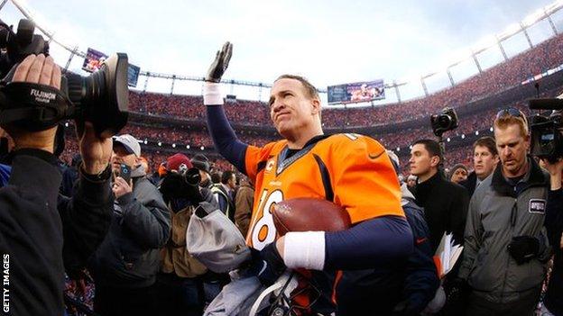 Peyton Manning