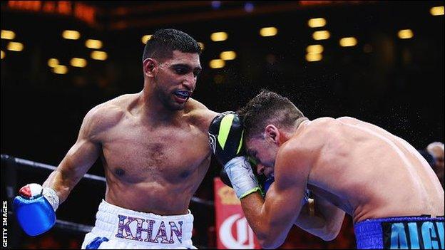 Amir Khan