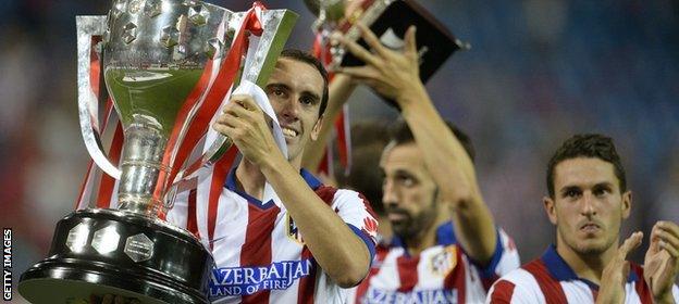 Diego Godin