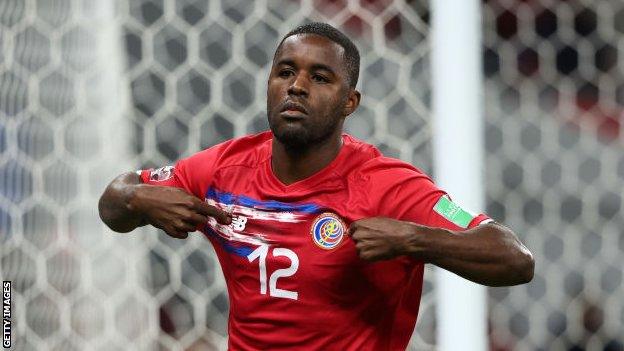 Joel Campbell