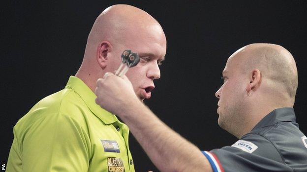 Michael van Gerwen