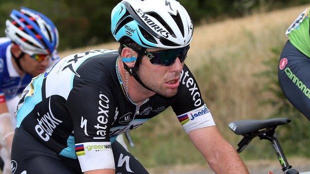 Mark Cavendish