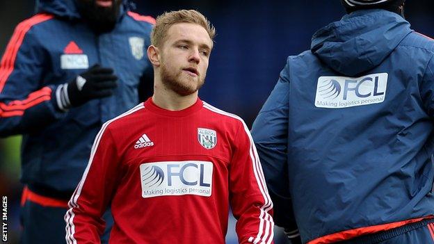 Alex Pritchard