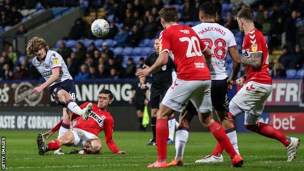 Luca Connell played 10 times in the Championship and twice in the FA Cup for Bolton last term