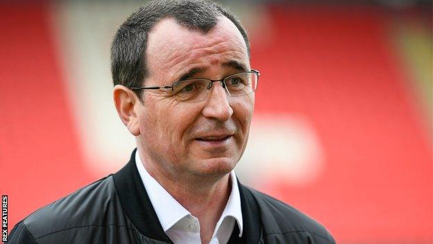 Gary Bowyer