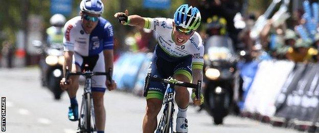 Caleb Ewan