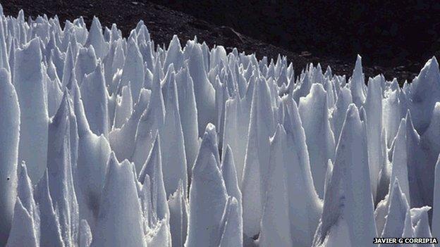 Penitentes Creative Commons