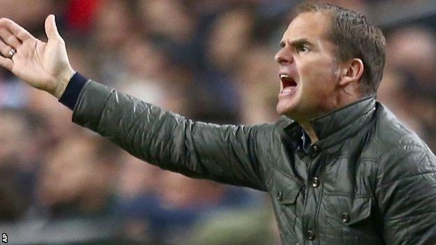 Frank de Boer