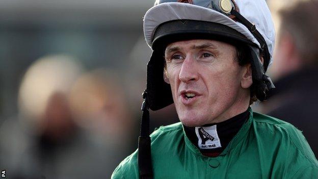 AP McCoy rode more than 4,300 winners