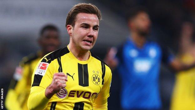 Mario Gotze