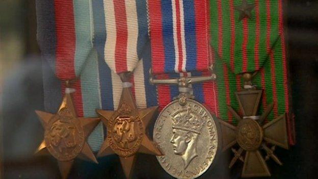 Medals