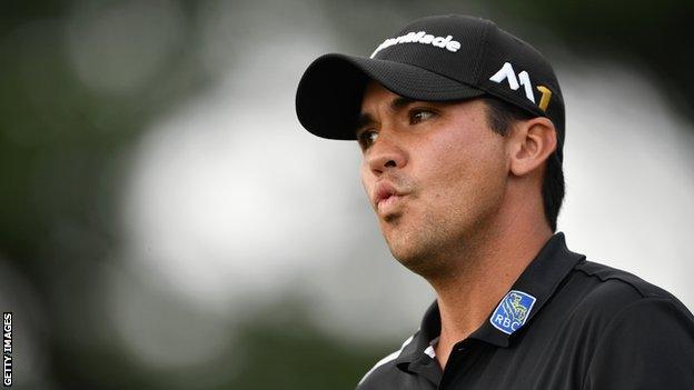 Jason Day