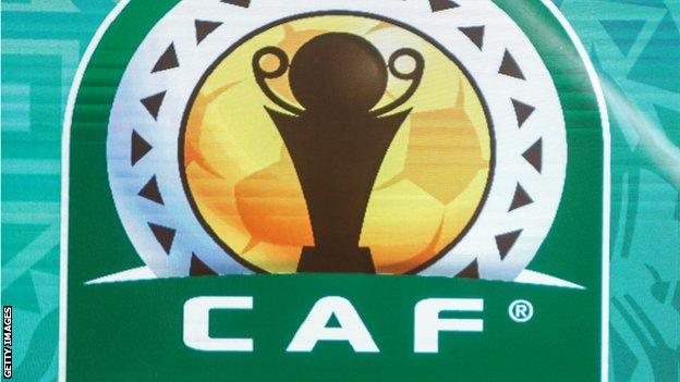 The Confederation Cup logo