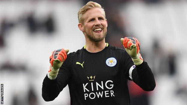 Kasper Schmeichel