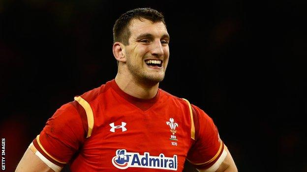 Sam Warburton