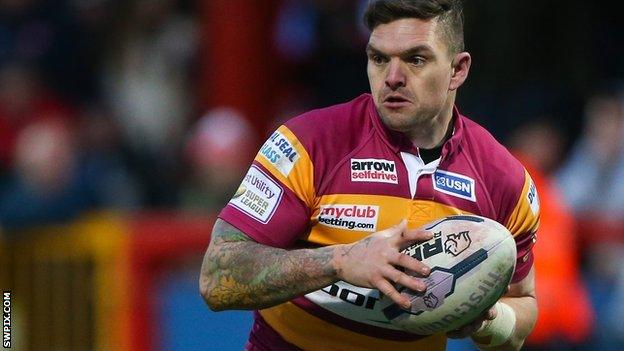 Danny Brough