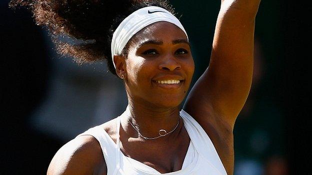 Serena Williams