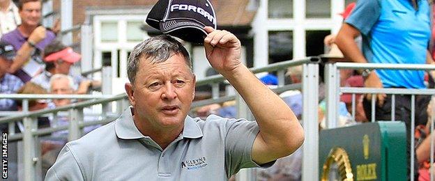 Ian Woosnam