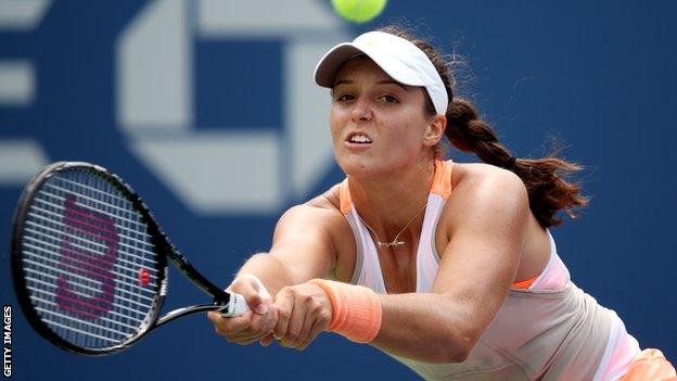 Laura Robson