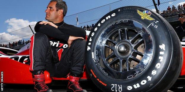 Juan Pablo Montoya