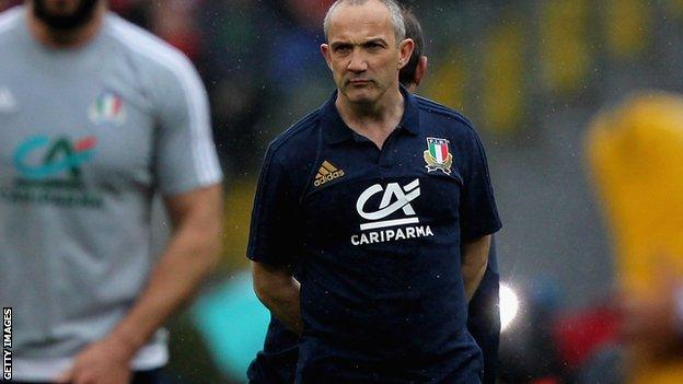 Conor O'Shea