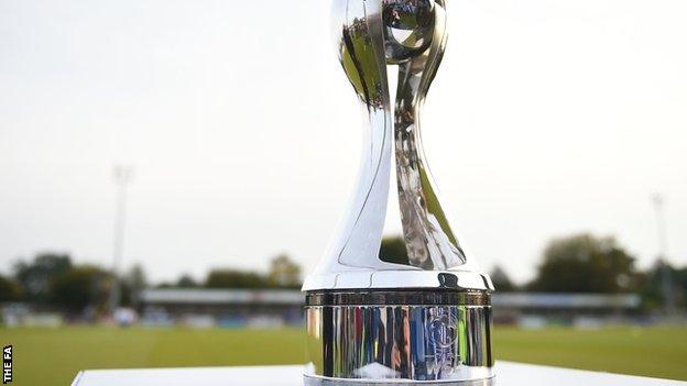 WSL trophy