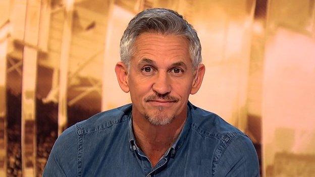 Gary Lineker