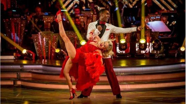 Strictly Come Dancing