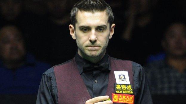 Mark Selby