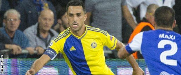 Eran Zahavi