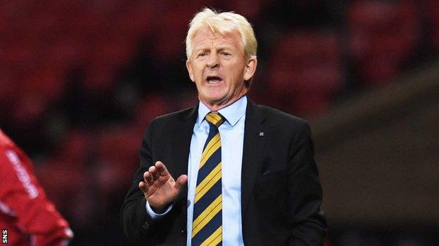 Gordon Strachan