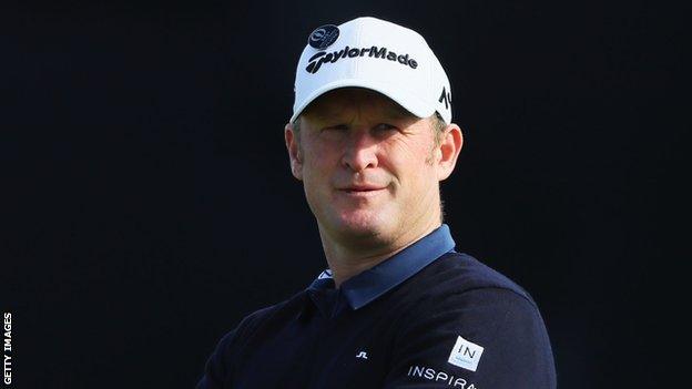 Jamie Donaldson