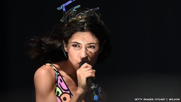 Marina and the Diamonds