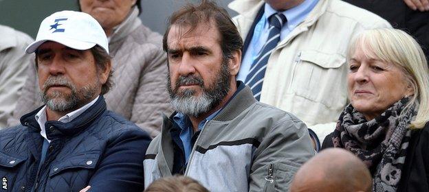 Eric Cantona