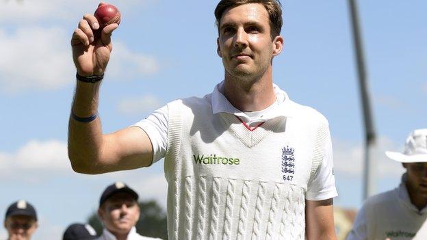 Steven Finn