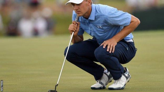 Jordan Spieth