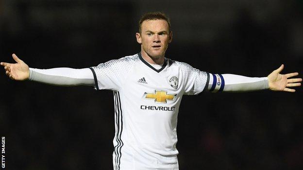 Wayne Rooney