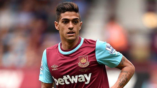 Manuel Lanzini