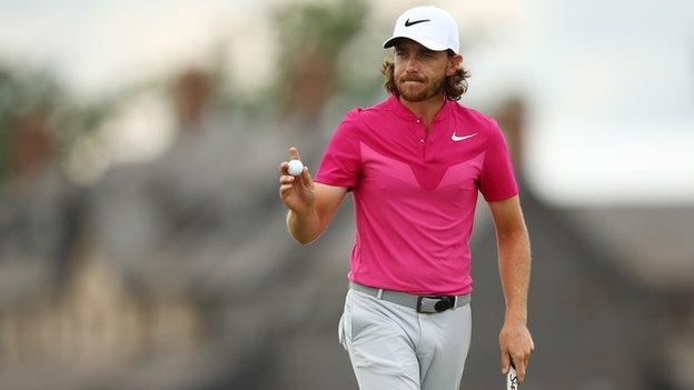 Tommy Fleetwood