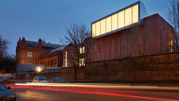 Whitworth Art Gallery