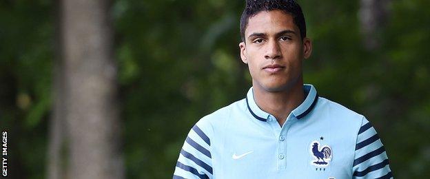 Raphael Varane