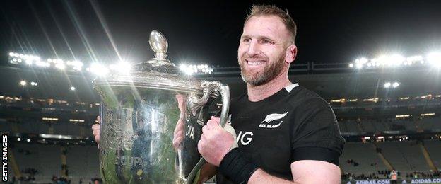 Kieran Read