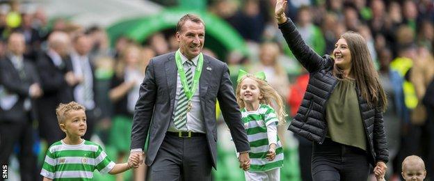 Brendan Rodgers