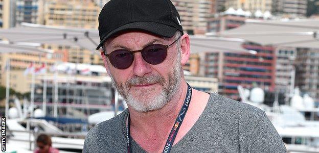 Game of Thrones actor Liam Cunningham