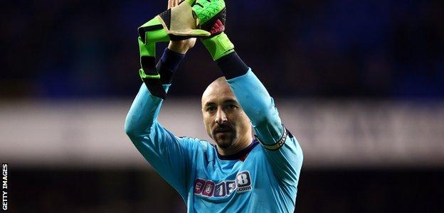 Heurelho Gomes