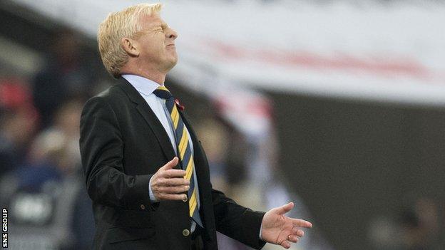 Gordon Strachan