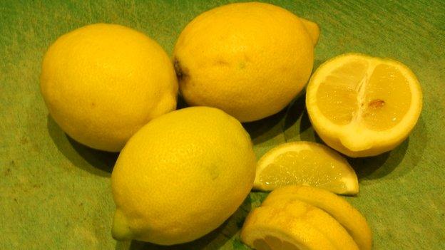 lemons