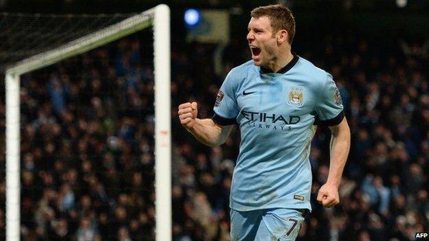 James Milner